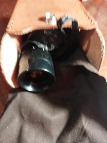 Vendo monocular de calidad con escalas 
62-8WYJ.  98
Óptica fantástica
Claridad perfecta 11