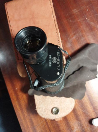 Vendo monocular de calidad con escalas 
62-8WYJ.  98
Óptica fantástica
Claridad perfecta 10