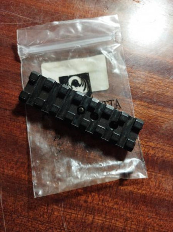 Especial para poner punto rojo medidas 75m
Precio 40€de acero sin tornillos es nueva la compré y me equivoqué 00