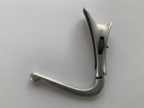 Vendo rabera clásica de la marca Anschutz para Model 1413.  Hecha en aluminio. No tiene la pieza para 00