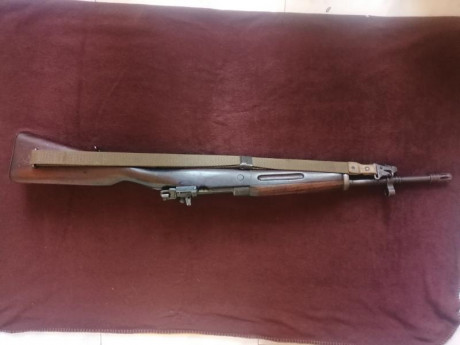 Se vende FR8 CAL 308, usado pero en buen estado de conservación y todo original.
Portes por cuenta del 00