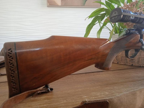 Hola! Pongo en venta mi Dos  Rifles Sako L-61R en calibre 7 MM regminton Magnum. Con monturas y visor 31