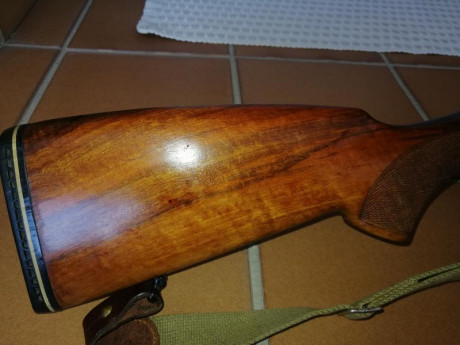 Carabina de cerrojo marca BRNO modelo n°2 calibre 22 lr; longitud de cañón 63 cm y peso 3 kg. 
Su estado 01
