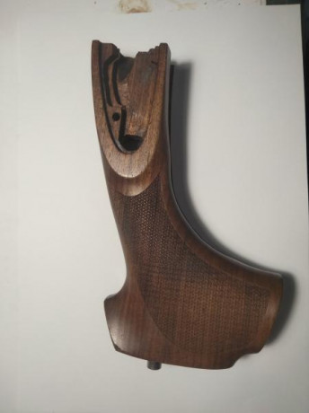 Vendo grip escopeta Beretta SO4 para culata articulada tipo Goodshot o similar 
Precio 200€ más portes 00