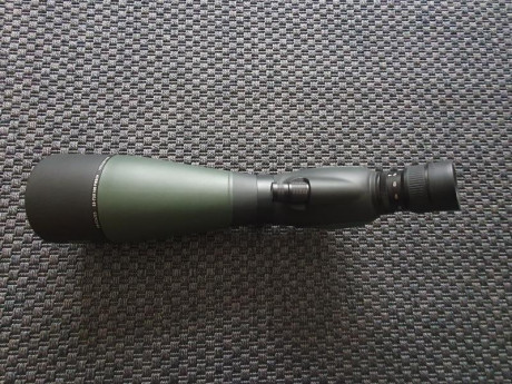 VENDIDO.

Vendo telescopio terrestre Bresser Pirsch Gen II con enfoque Deluxe 10:1.
Prácticamente nuevo. 12