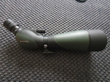 VENDIDO.

Vendo telescopio terrestre Bresser Pirsch Gen II con enfoque Deluxe 10:1.
Prácticamente nuevo. 10