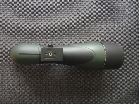 VENDIDO.

Vendo telescopio terrestre Bresser Pirsch Gen II con enfoque Deluxe 10:1.
Prácticamente nuevo. 22