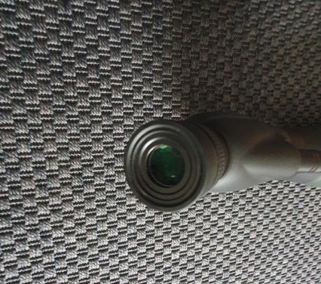 VENDIDO.

Vendo telescopio terrestre Bresser Pirsch Gen II con enfoque Deluxe 10:1.
Prácticamente nuevo. 20