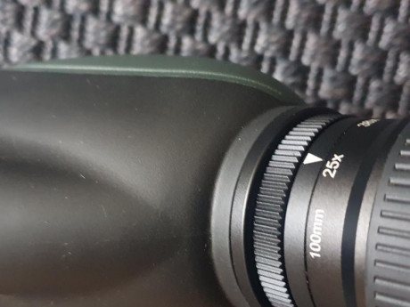 VENDIDO.

Vendo telescopio terrestre Bresser Pirsch Gen II con enfoque Deluxe 10:1.
Prácticamente nuevo. 31