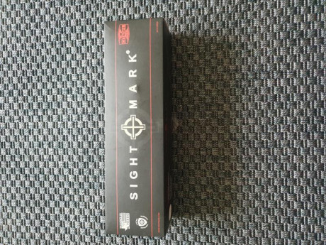 VENDIDO.

Vendo visor sightmark citadel 1-10x24 hdr.
Como nuevo.
Segundo plano focal. Tubo 30 mm. Reticula 02