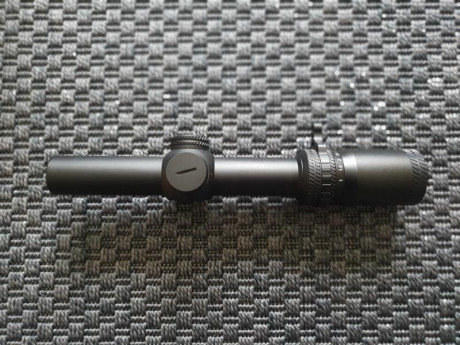 VENDIDO.

Vendo visor sightmark citadel 1-10x24 hdr.
Como nuevo.
Segundo plano focal. Tubo 30 mm. Reticula 11