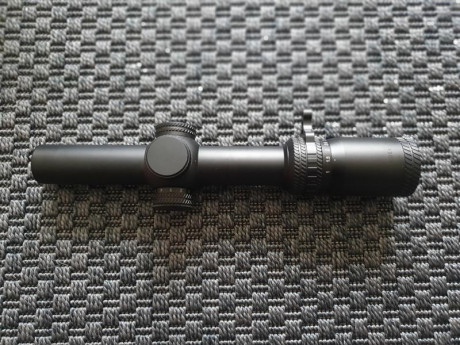 VENDIDO.

Vendo visor sightmark citadel 1-10x24 hdr.
Como nuevo.
Segundo plano focal. Tubo 30 mm. Reticula 10