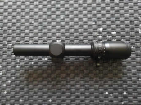 VENDIDO.

Vendo visor sightmark citadel 1-10x24 hdr.
Como nuevo.
Segundo plano focal. Tubo 30 mm. Reticula 21