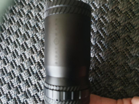 VENDIDO.

Vendo visor sightmark citadel 1-10x24 hdr.
Como nuevo.
Segundo plano focal. Tubo 30 mm. Reticula 30