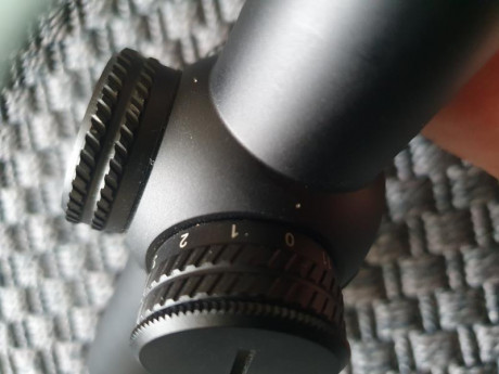 VENDIDO.

Vendo visor sightmark citadel 1-10x24 hdr.
Como nuevo.
Segundo plano focal. Tubo 30 mm. Reticula 40