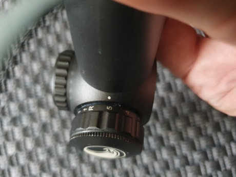 VEDIDO.


Vendo visor Avistar 1-4x24 reticula 4 DOT iluminada en rojo y verde, 5 intensidades.
Como nuevo.
Tubo 31