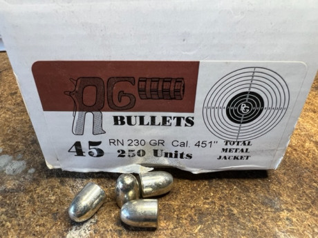    MATERIAL Y COMPONENTES RECARGA CALIBRES 308 WIN / 338 LAPUA MAGNUM / 300 BLACKOUT / 222 REM / 222 REM 21