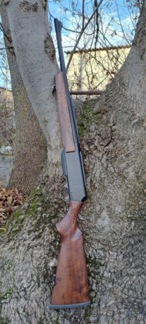 Se vende Browning Bar 2 300wm.
Carril Picatinny integrado.
Totalmente restaurado, como se puede ver en 02