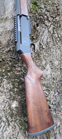 Se vende Browning Bar 2 300wm.
Carril Picatinny integrado.
Totalmente restaurado, como se puede ver en 00