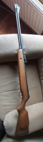 Carabina Gamo CF 30 de 5,5.buen estado.
Precio 150eu.
Interesados por mensaje privado
Saludos y gracias 02