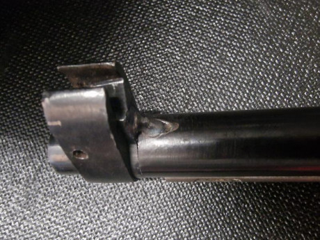 Buenos días, tengo un Mauser Oviedo desde hace poco tiempo y he observado dos cosas:

- Lo que parecen 160