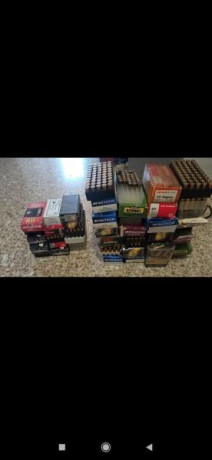 Vendo maquina Lee turret 4 estaciones .90€
Dosificadores Lee 35€ casa 1 ( solo lleva un disco)
Dies Rcbs 30