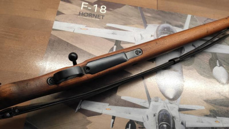 Buenos días,

quería saber si conocéis/recomendais algún armero para restaurar un rifle Mauser K98. Funciona 11