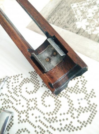 Vendo toda las partes no fundamentales de Mauser 98 fabricado en 1910.
Se trata del modelo Uruguayo de 42