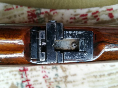 Vendo la siguiente arma:

TERCEROLA de Caballería Mauser Modelo 1893 7x57 mm

Datos:
    1.- Fabricación 11