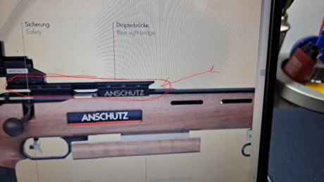 Buenas noches,

Se busca prolongador de túnel posterior para carabina Match Anschutz.

SALUDOS 10