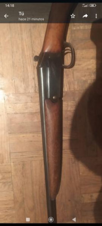 Se vende escopeta monotiro plegable calibre 410.

Se encuentra en Castilla La Mancha.

250€ portes incluidos 10