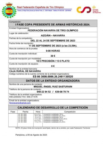 1 fase del 22 al 24 de Septiembre en Navarra 00