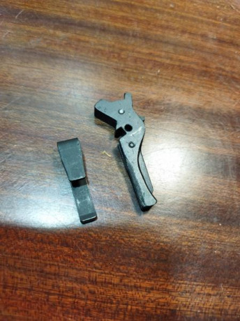 Set de gatillo para rifle breno 602
Gatillo de pelo
VENDIDO 00