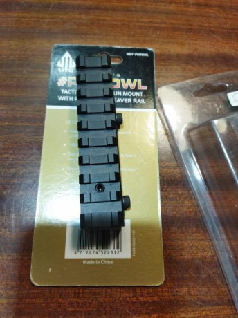 Convertidor para carabina de 11  a Weber VENDIDO 02