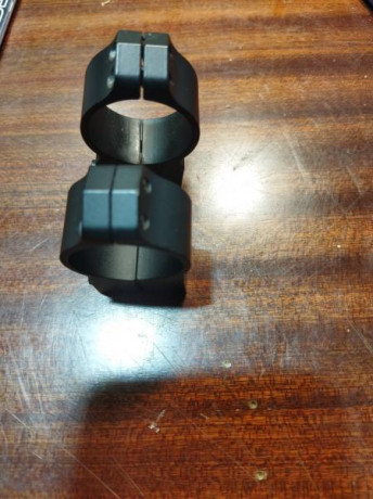 Anillas especiales para breno y cz de 30 mm
Son para poner fijas 00