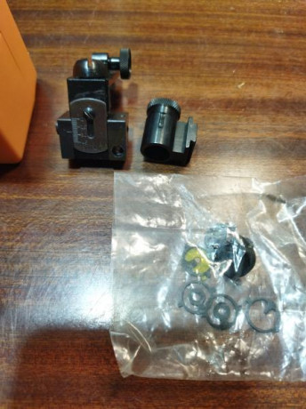 Diopter limam para Remington y savage 110 a estrenar
60
De esta forma sirve para cualquier rifle con carril 02