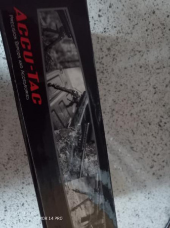 Vendo bipode accutac, 300 eurs,615248689 01