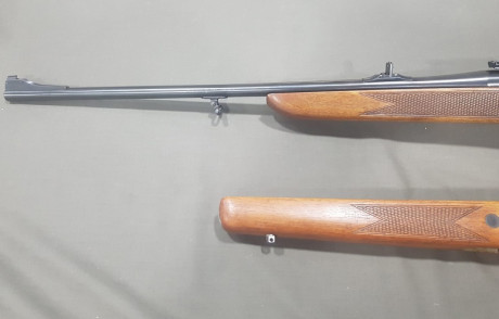 Hola, un compañero vende un Breno M98 cal. 308w. Se vende por 500€. 
VENDIDO.
Saludos. 21