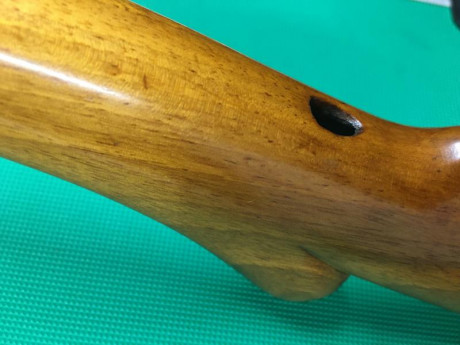 - SE VENDE CARABINA FN BROWNING DEL CALIBRE.22 LR.
- FABRICADA EN HERSTAL, BÉLGICA. 
- DESMONTABLE. 
- 32