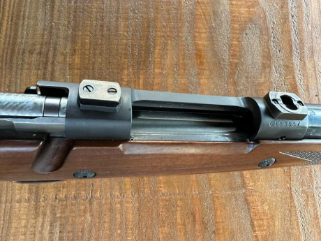 Buenas a todos, Un amigo me pide que le anuncie este rifle. Cualquier duda al teléfono que pondré.  Gracias.

SE 20