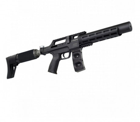Buenas compañeros, alguien tiene o sabe que tal van las carabinas Airgun Technology  Vixen?

estoy pensando 10