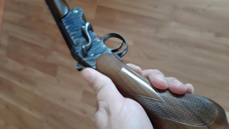 En venta escopeta calibre 410 marca CHIMBO. Preferiblemente entrega en mano. Admite Magnum.
El estado 101