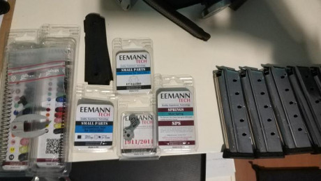 Hola.

Vendo SPS como nueva, la he usado muy pocas veces.

La vendo junto al equipo completo, aportando 21