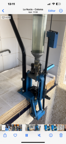 En venta dillon 550 en buen estado tanto estético como mecánico, lleva como extras kit de conversión para 00
