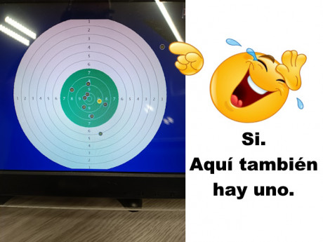 Buenas.

Pues que me ha dado por contar mis batallitas en los entrenamientos y tiradas de precisión, por 120