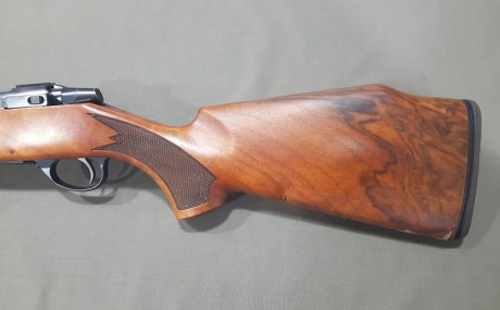 Vendo rifle Sako cal 6PPC usa, ultrapreciso por no darle uso por 700€.
Saludos. 12