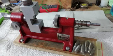 Vendo Hornady Torneado cuello , 100 euros 00