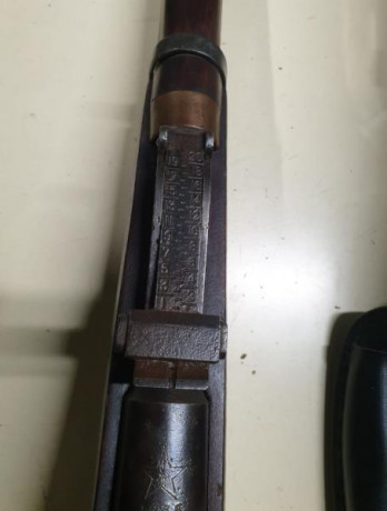 Buenas tardes estoy interesado en adquirir un mosin Nagant,lee Enfield cal 308,Mauser k 98k,carl gustav 31