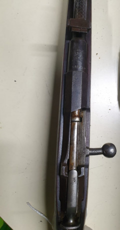 Buenas tardes estoy interesado en adquirir un mosin Nagant,lee Enfield cal 308,Mauser k 98k,carl gustav 30