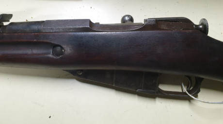 Buenas tardes estoy interesado en adquirir un mosin Nagant,lee Enfield cal 308,Mauser k 98k,carl gustav 41